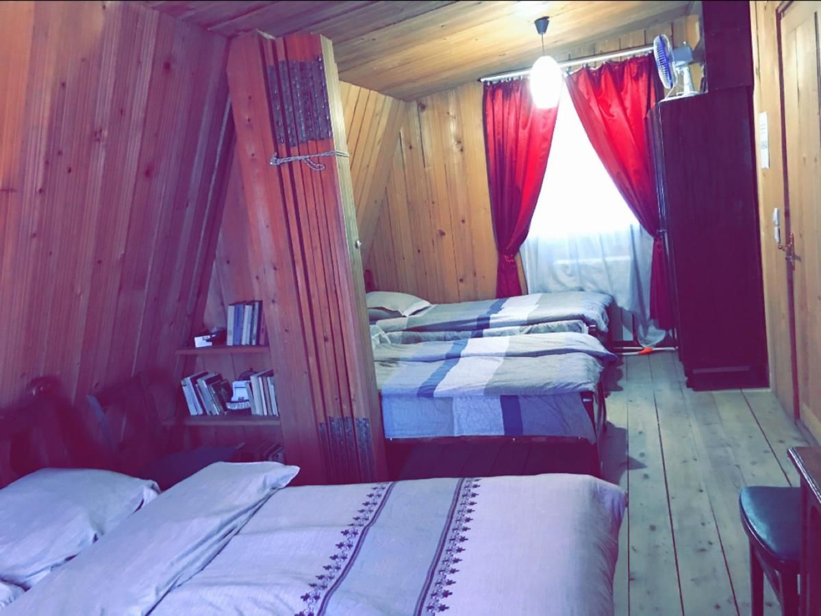 Гостевой дом GuestHouse Greenside Боржоми