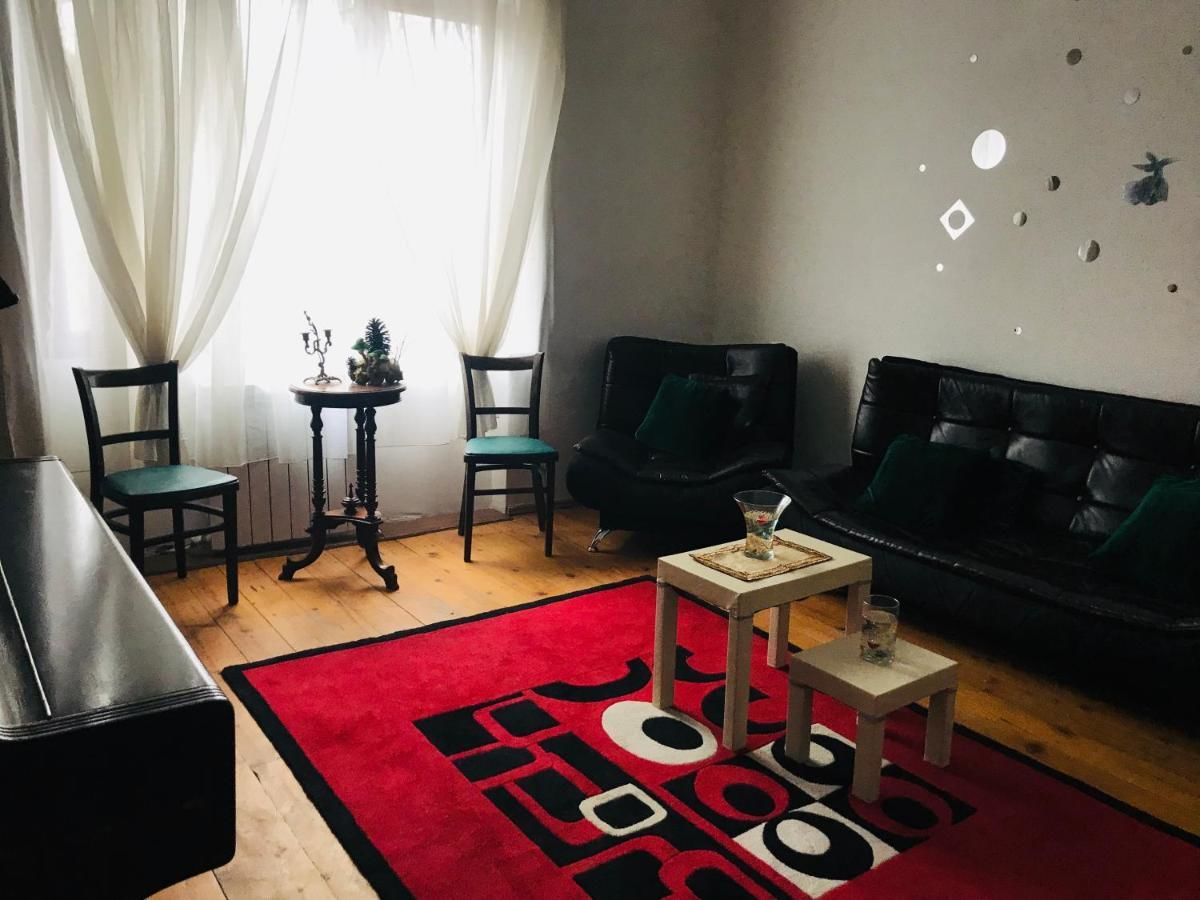 Гостевой дом GuestHouse Greenside Боржоми-5