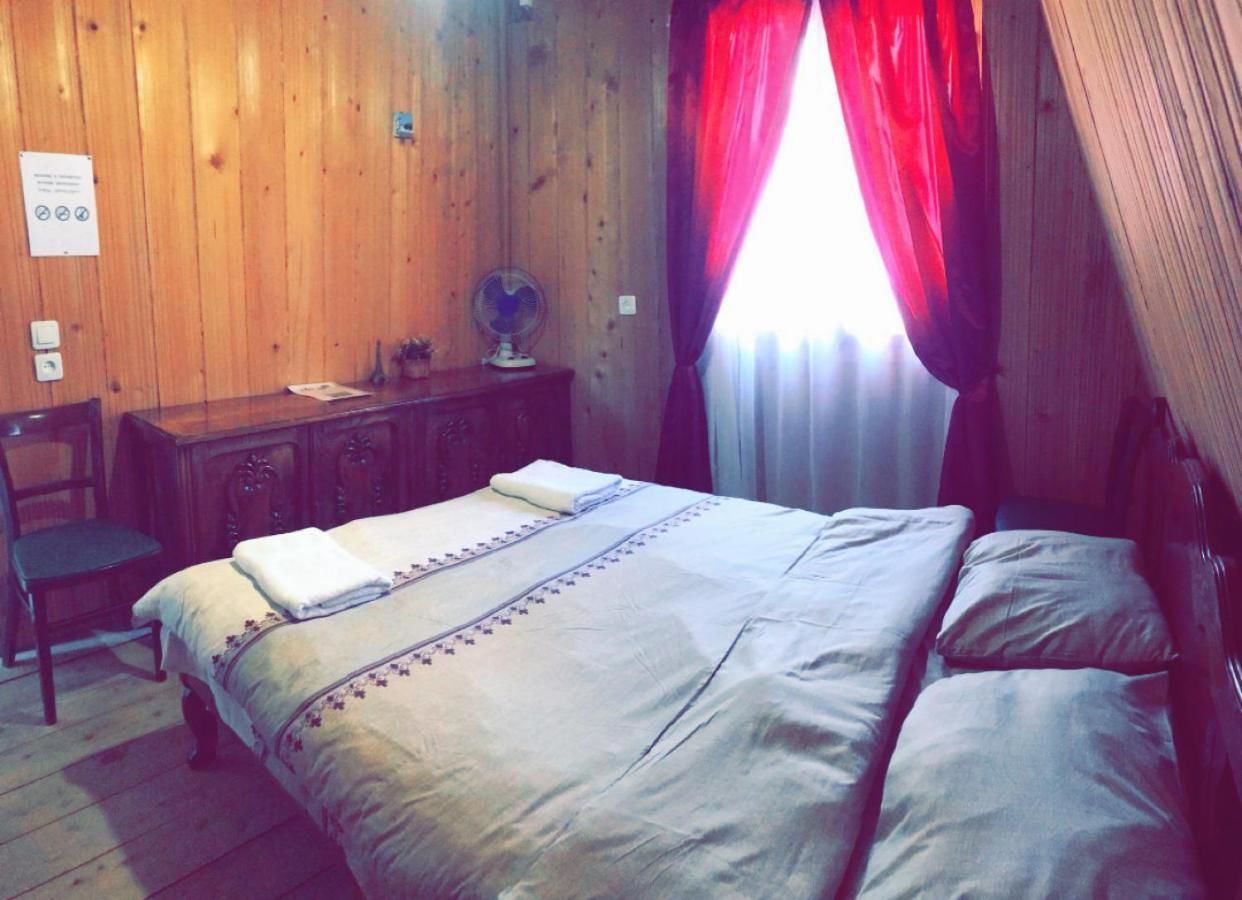 Гостевой дом GuestHouse Greenside Боржоми-25