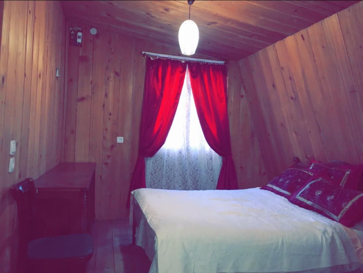 Гостевой дом GuestHouse Greenside Боржоми-26