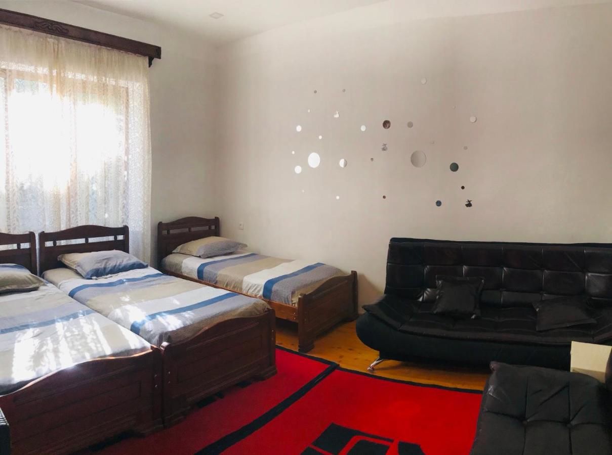 Гостевой дом GuestHouse Greenside Боржоми