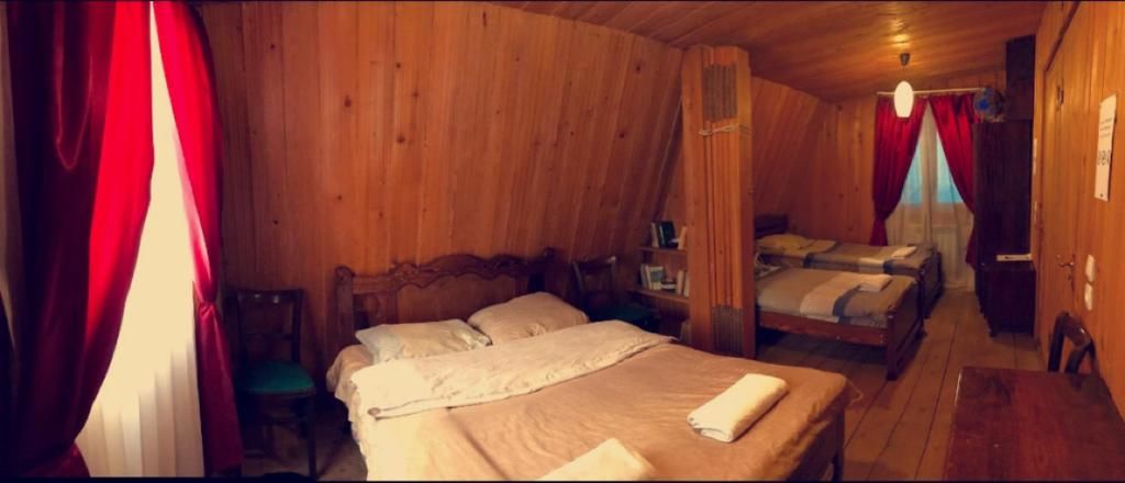 Гостевой дом GuestHouse Greenside Боржоми-36